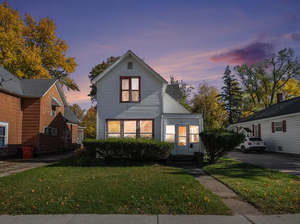 955 Colfax Ave, Benton Harbor, MI 49022