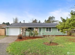 18821 Guava Street SW, Rochester, WA 98579