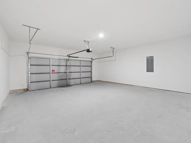 2 Car Attached Garage 2 Car Attached Garage