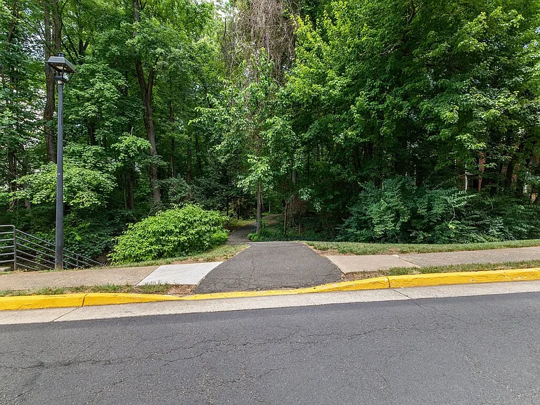Take a hike on the community nature trail