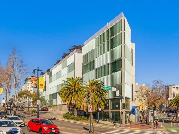 8 Octavia Blvd #407, San Francisco, CA 94102