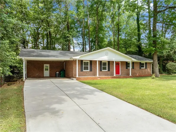 2683 Stardust Trl, Decatur, GA 30034