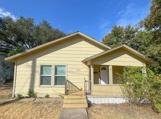3532 N 22nd St, Waco, TX 76708