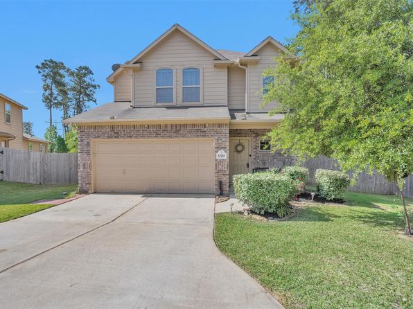 5305 Weeping Bow, Willis, TX 77378