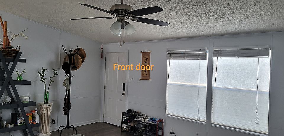 Front door