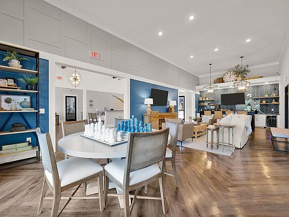 Pointe Grand Clubhouse 2