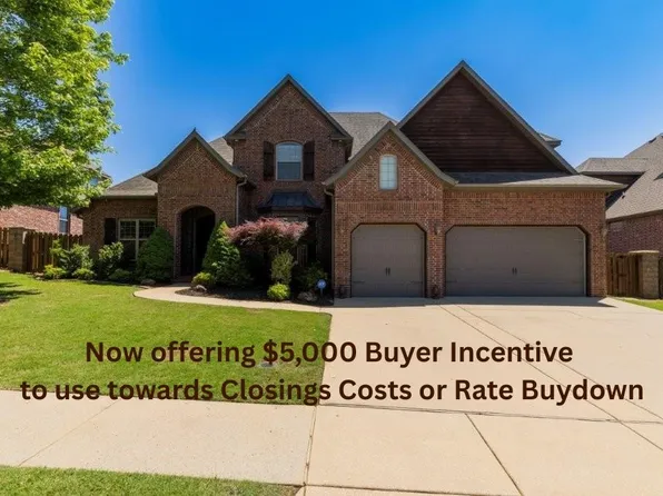 4705 Willowridge Way, Rogers, AR 72758