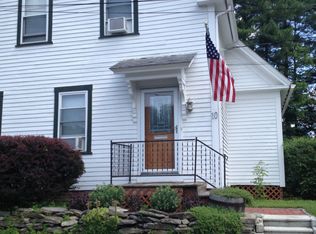 10 Berkley St, Fitchburg, MA 01420