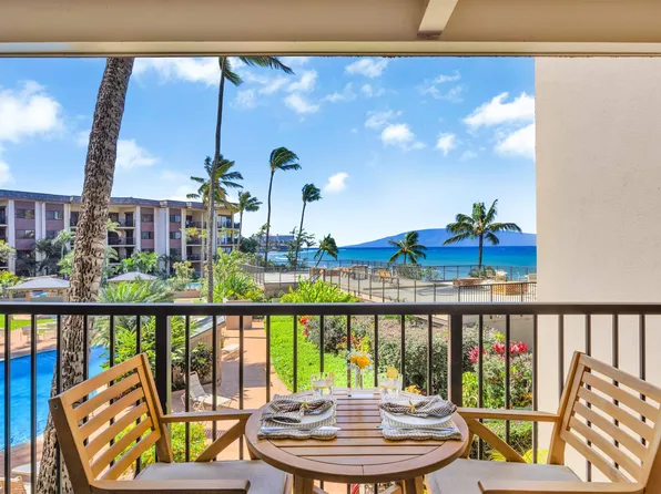 3823 Lower Honoapiilani Rd APT 205, Lahaina, HI 96761