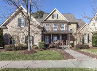 12805 Rosalie St, Raleigh, NC 27614