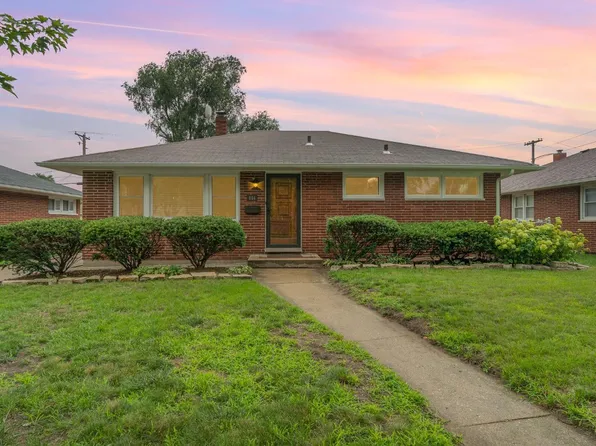 854 N Jay St, Griffith, IN 46319