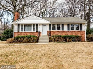 5910 Parkway Dr, Laurel, MD 20707