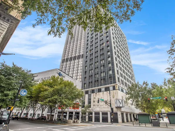 20 Marietta St NW APT 8D, Atlanta, GA 30303