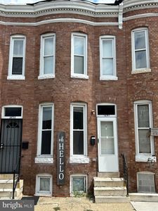 1451 N Carey St, Baltimore, MD, 21217