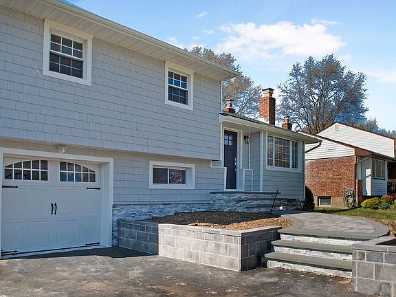 Landscaping in progress...