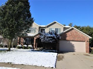 2503 Monica Ln, Bloomington, IL 61701