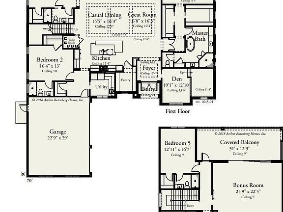 2nd image of 84 Sea Glass Way