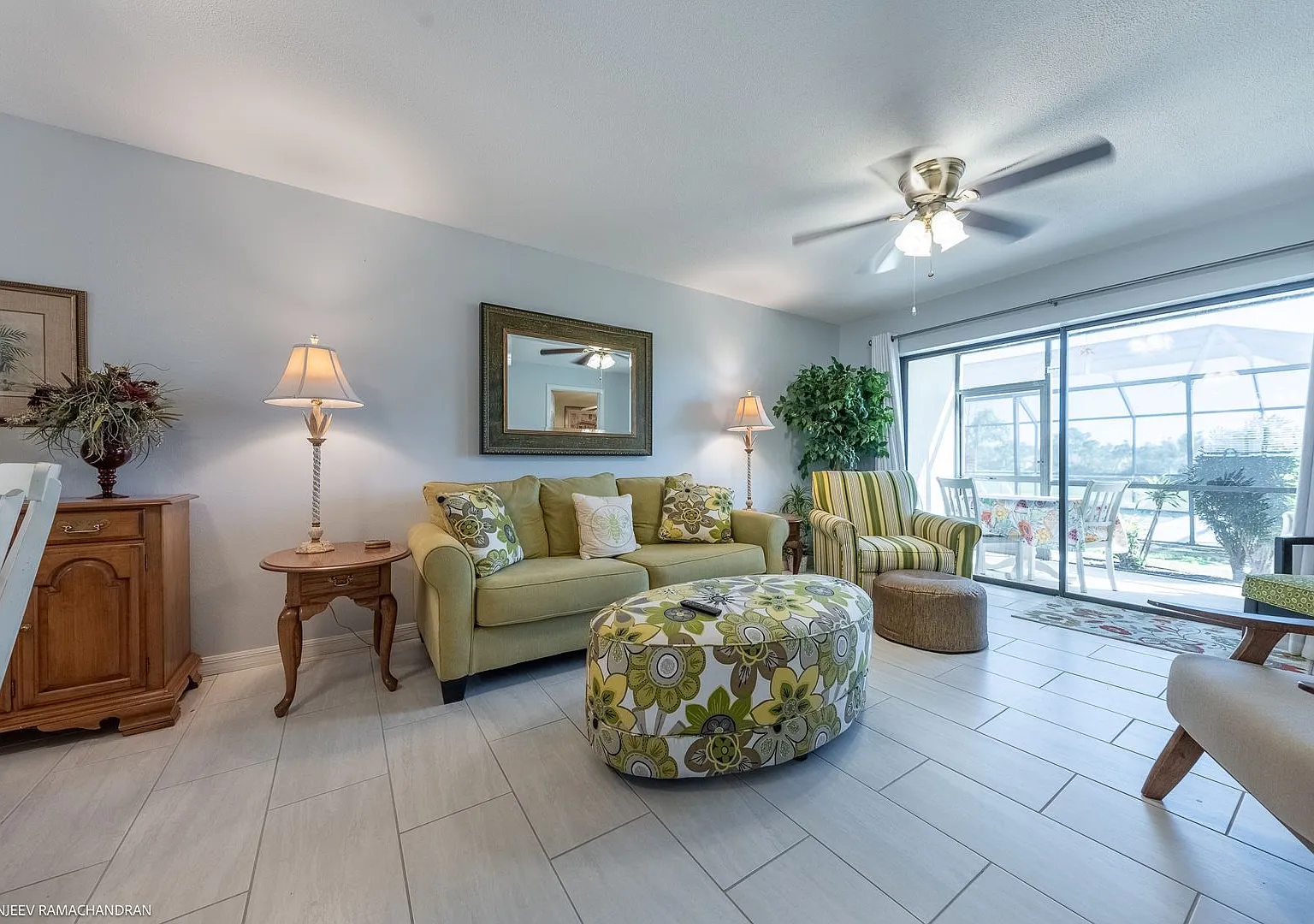 Turnkey Furnished Rental On Golf Course. Ground Floor Unit — Photo 4