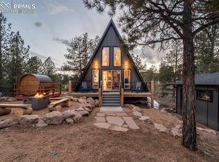 121 Cheyenne Way, Florissant, CO 80816