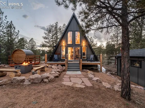 121 Cheyenne Way, Florissant, CO 80816
