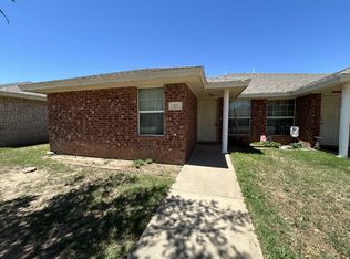 511 N Clinton Ave APT A, Lubbock, TX 79416