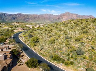 3933 S Avenida De Angeles LOT 105, Gold Canyon, AZ 85118
