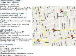 839 Evelyn Ave, Albany, CA 94706