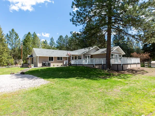 6400 Boondock Ln, Clinton, MT 59825