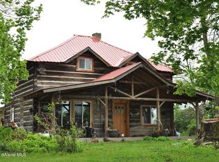 1801 Porthill Loop, Bonners Ferry, ID 83805