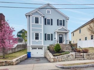 34 Merrill Ave, Belmont, MA 02478