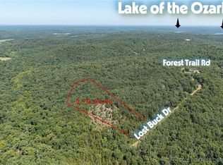 20 & 21 Lost Buck Dr, Roach, MO 65787