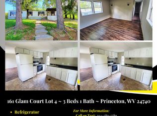 161 Glam Ct, Princeton, WV 24740