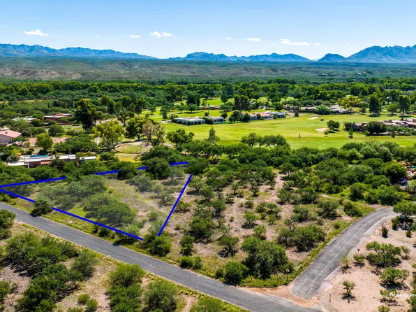 2335 Belderrain Cir #36, Tubac, AZ 85646