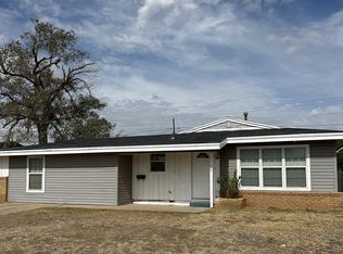 1711 Doran Dr, Odessa, TX 79761