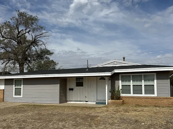D 1711th Ave, Odessa, TX 79761