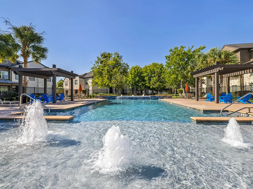 Resort style luxury!