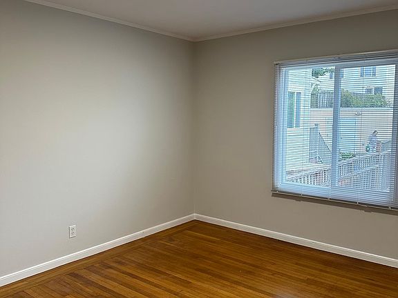 First bedroom