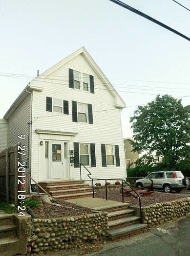 38 Mansfield St.