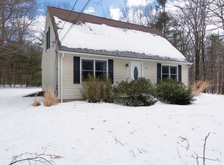 336 Pommogussett Rd, Rutland, MA 01543