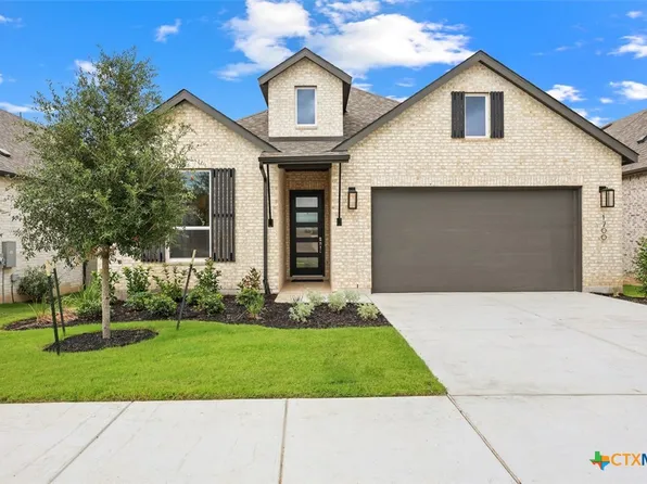 1700 Crimson Sunset Dr, Georgetown, TX 78628