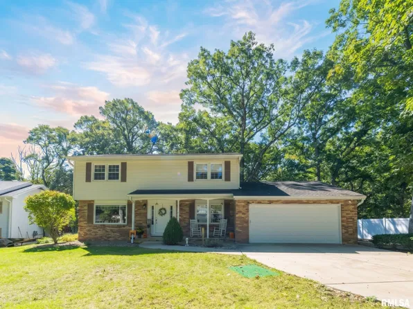 1208 W Woodside Dr, Dunlap, IL 61525