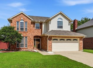2504 Cornell Dr, Flower Mound, TX 75022