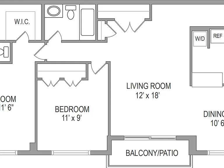 B1.6 BALCONY_PATIO B1.6 BALCONY_PATIO