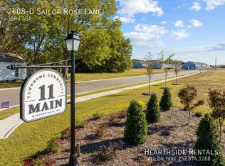 2608D Sailor Rose Dr, Winterville, NC 28590