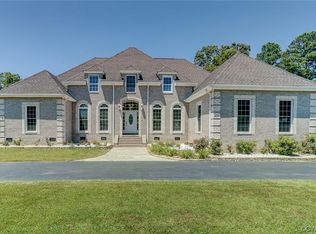 520 Reams Rd, South Prince George, VA 23805