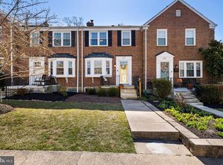 237 Brandon Rd #237, Baltimore, MD 21212