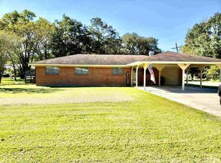 5554 S Patillo Rd, Orange, TX 77630