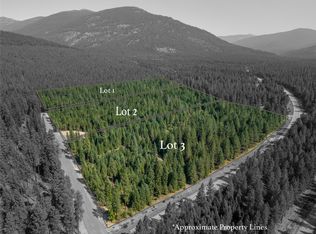 50 Hines Rd LOT 3, Troy, MT 59935