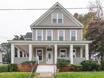 1815 Montclair Ave, Norfolk, VA, 23523