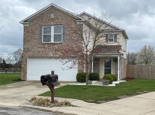 7934 Hydrangea Ct, Camby, IN 46113
